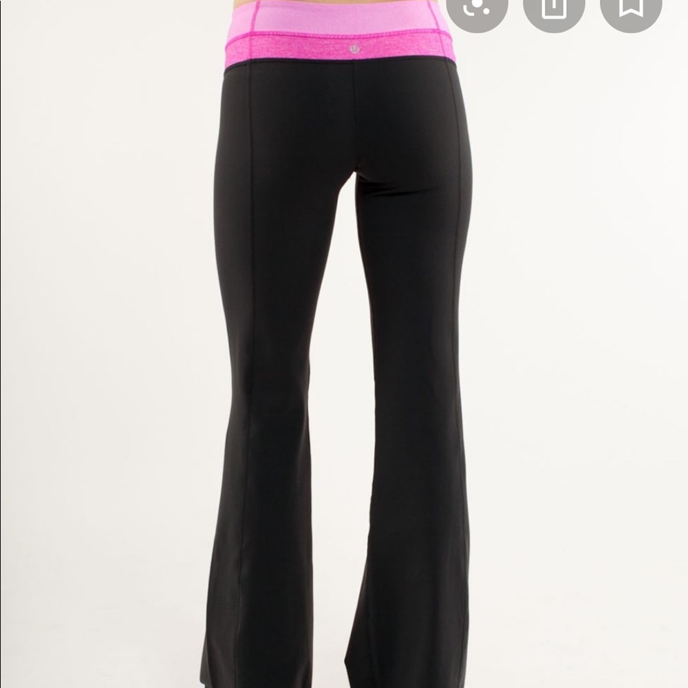 Lululemon Groove 💗